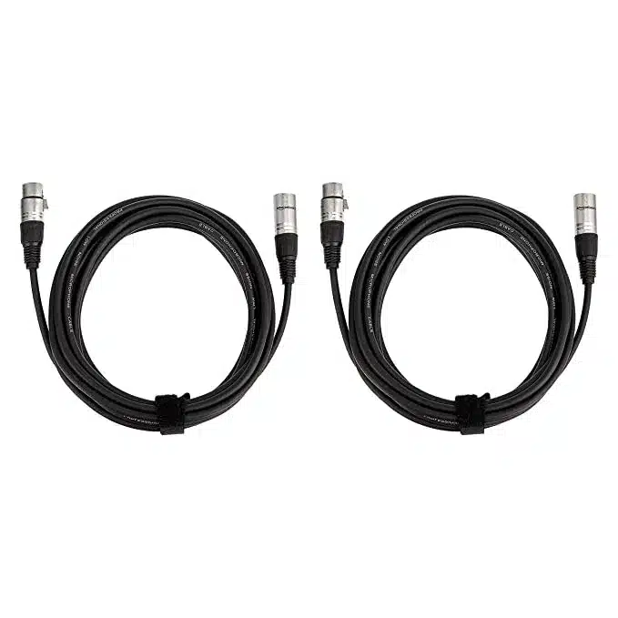 3m Mic Cables