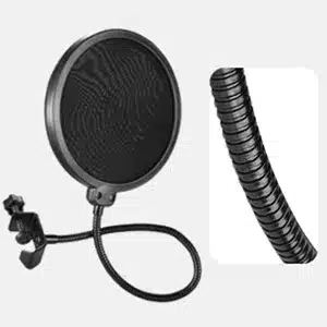 Microphone Pop Filters