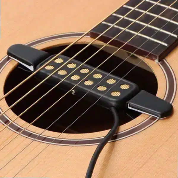 acoustic-electric guitar