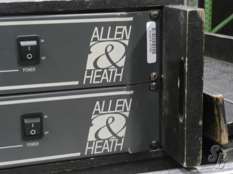 Allen and Heath GL3200 Mixer
