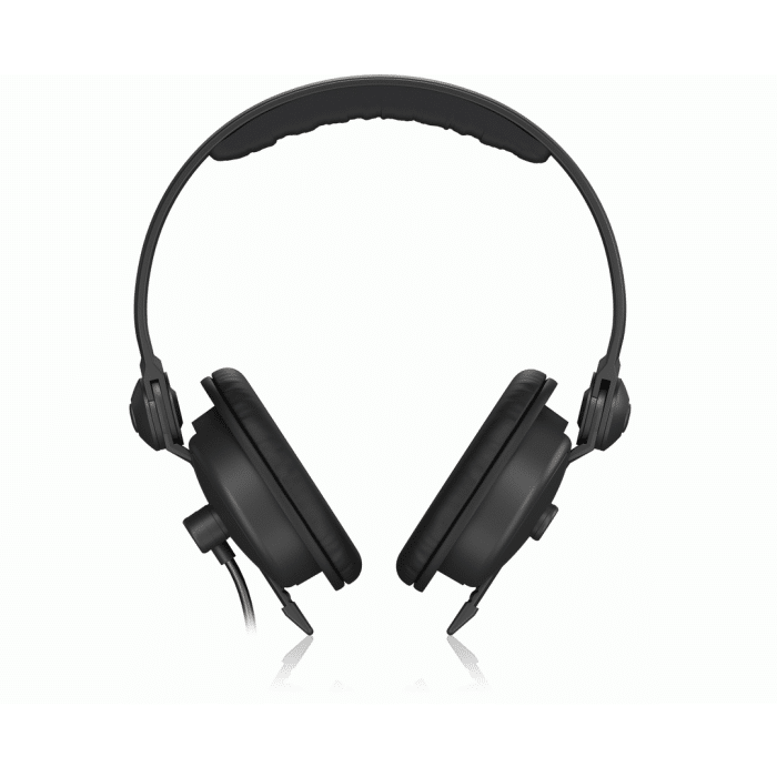 Supra-Aural High-Fidelity DJ Headphones