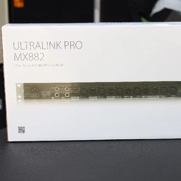 Ultralink PRO MX882 review