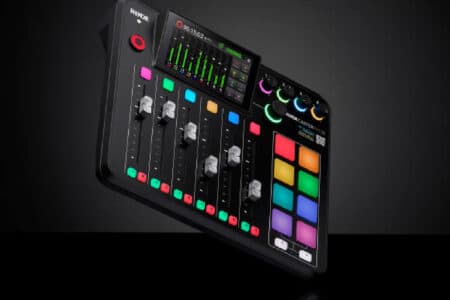 Unveiling the RodeCaster Pro