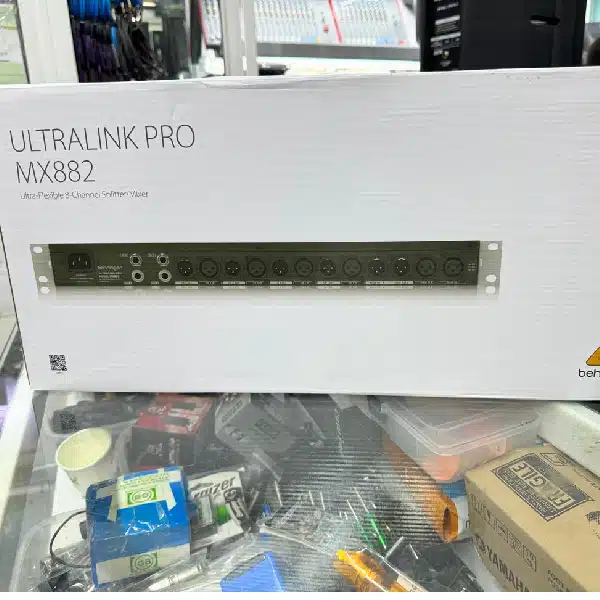 Ultralink Pro MX882