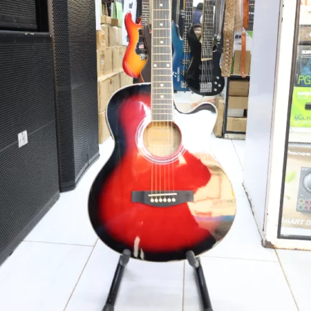 Gibson semi Acoustic Guitar