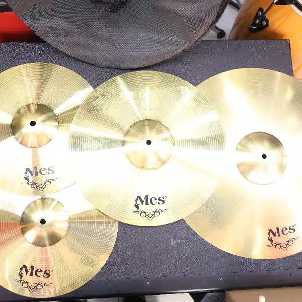 MES Set Cymbals