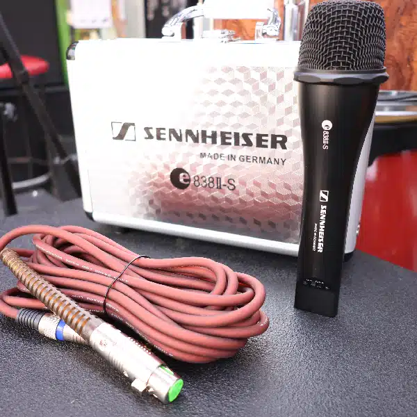 SENNHEISER MIC deals W/ CORD