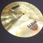 Sabian B8 16 inch cymbals