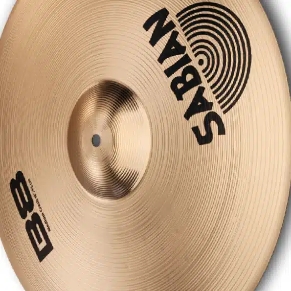 Sabian B8 18inch cymbals best price
