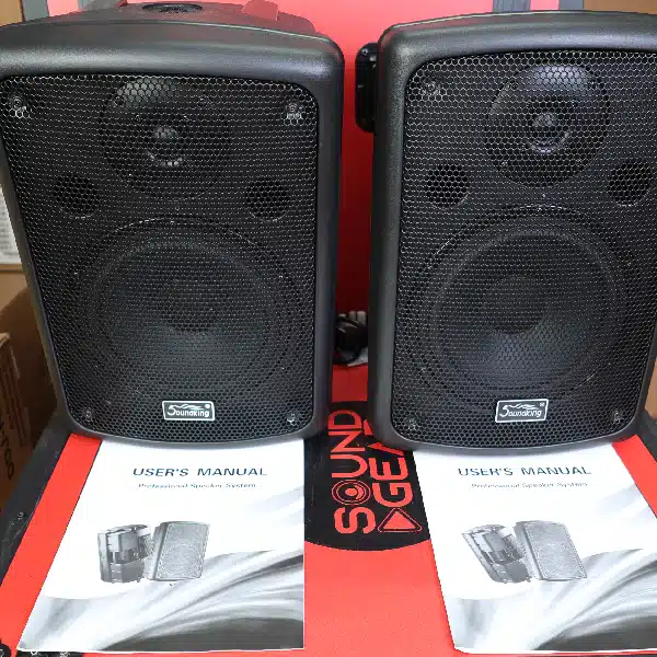 Soundking FP 208A Speaker