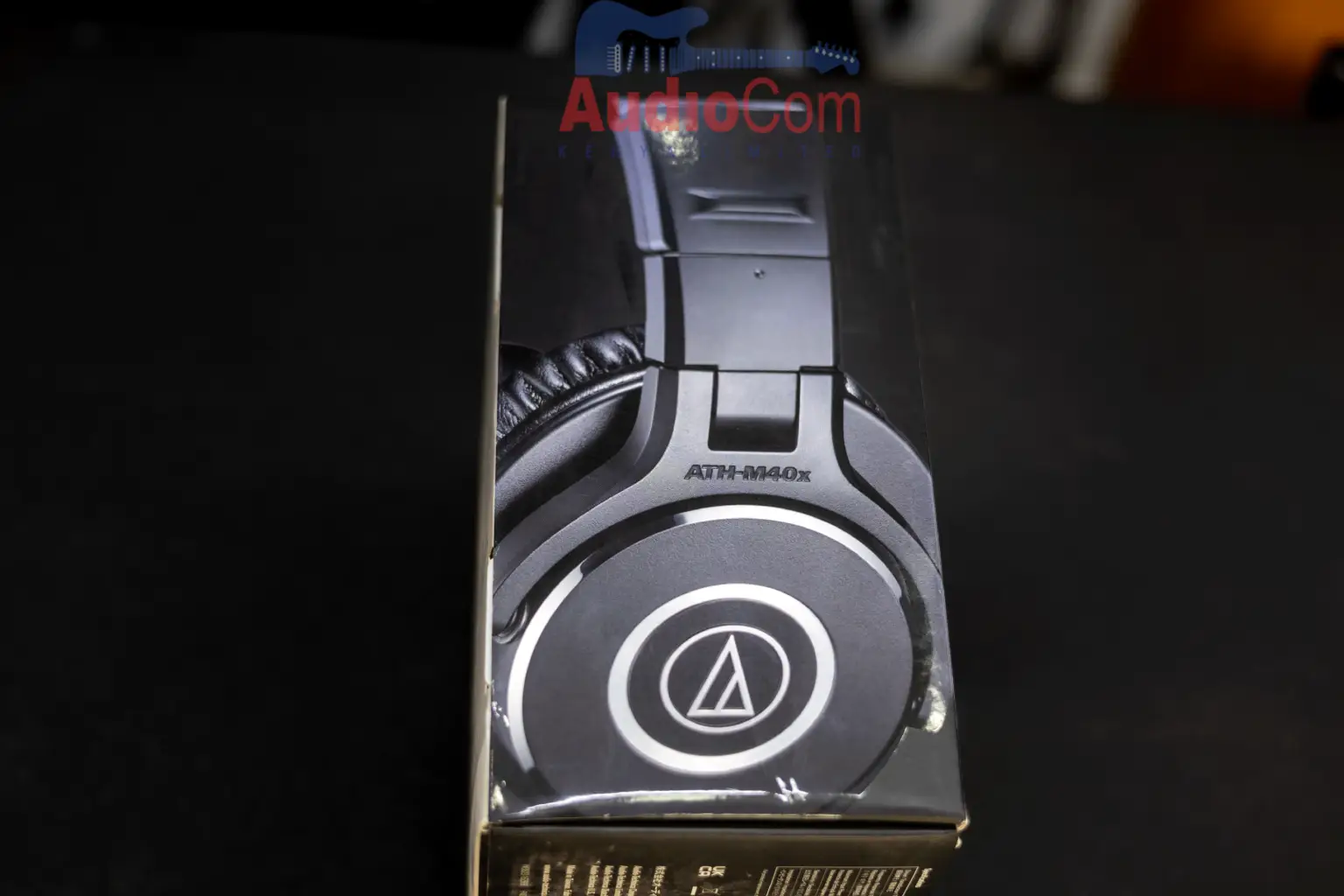 Audio technica specs 