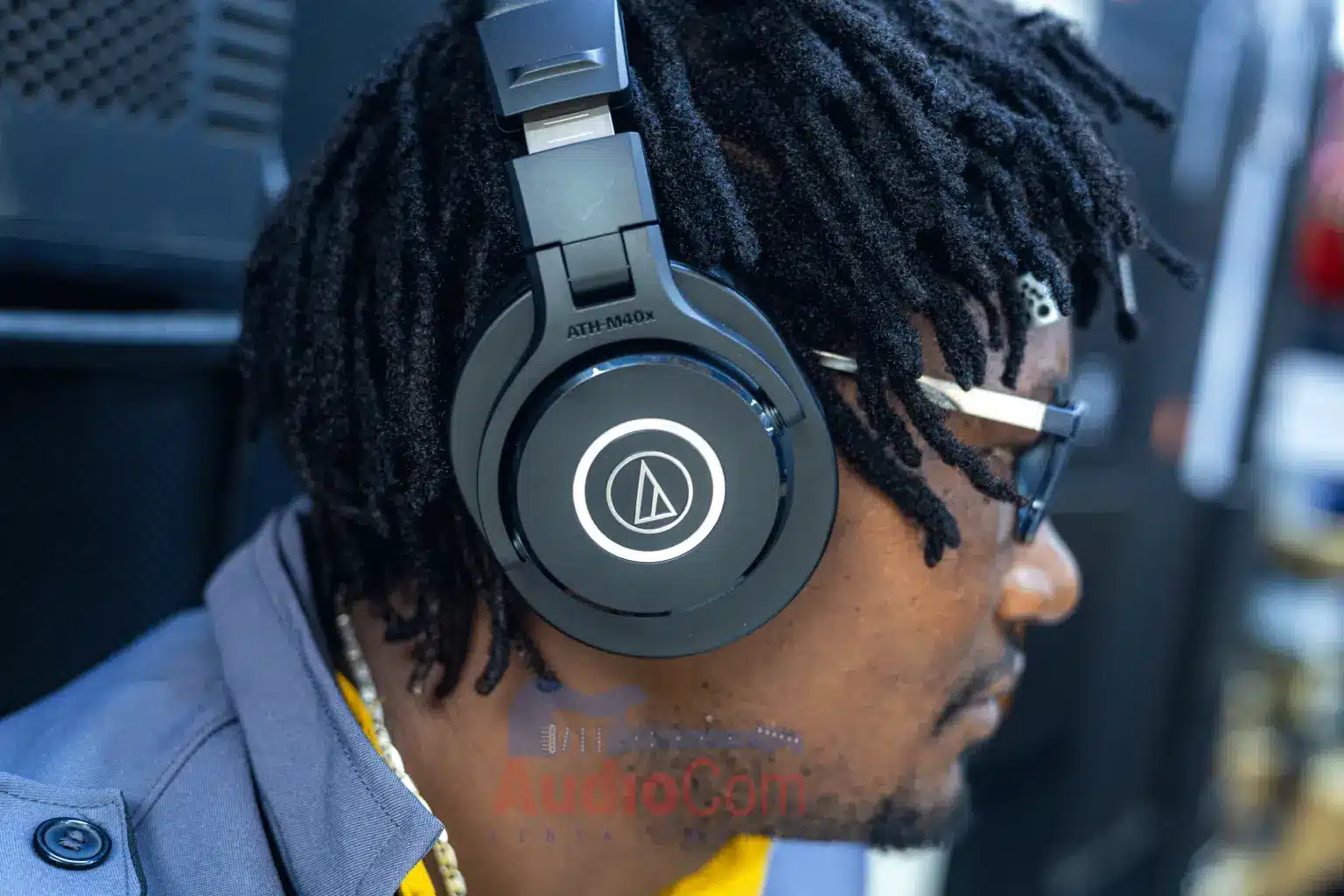 Audio technica headphones review 