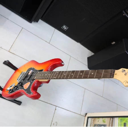 Fender Solo Guitar 6 Strings