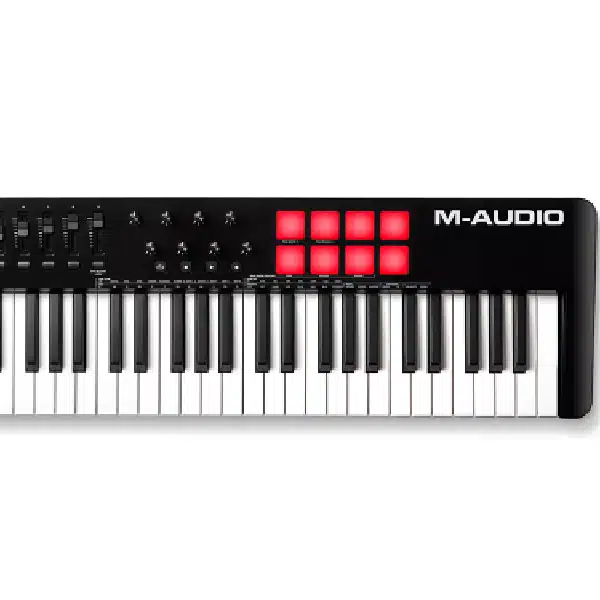 M-Audio Oxygen 61-key