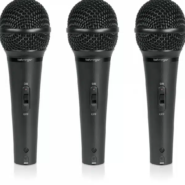 Studio microphone