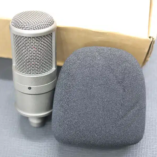 Mic sponge