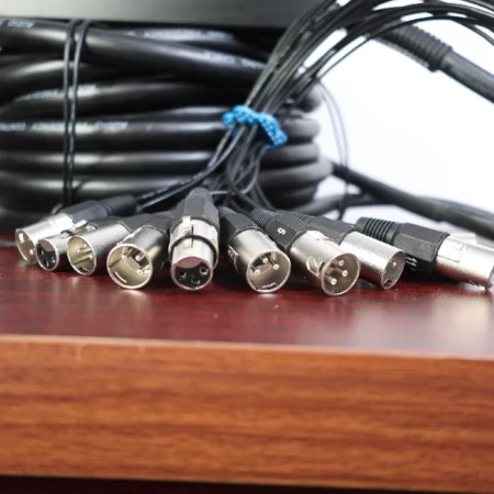 Snake Cable 20m by 12 Channel