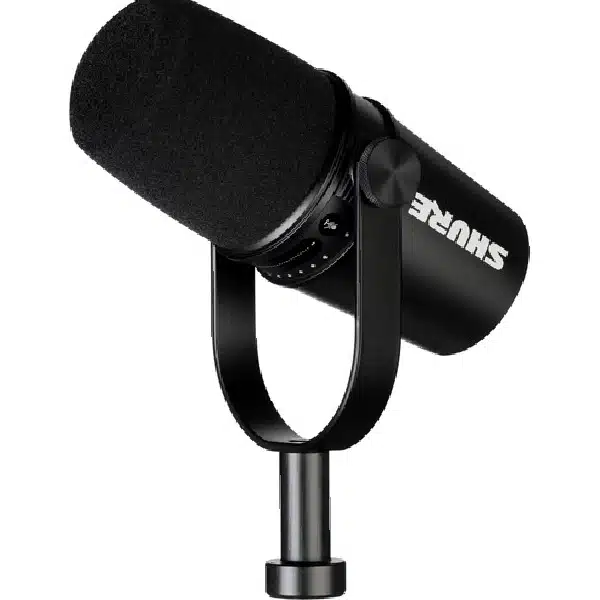 Shure MV7 Podcast Mic