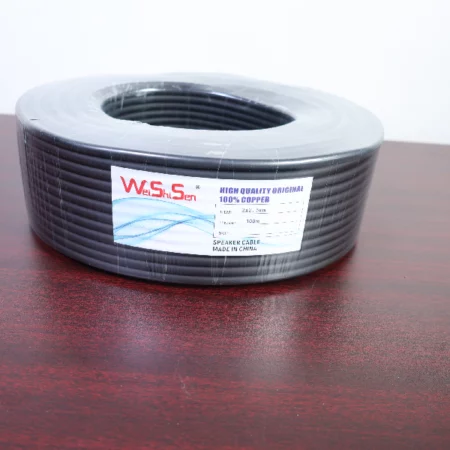 WeiShiSen 2-1.5mm Speaker Cables