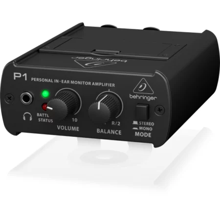 In-ear Monitor Amplifier