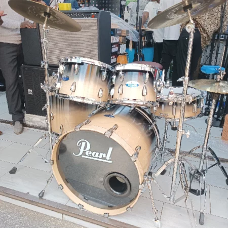 Pearl Decade Maple 5-Piece