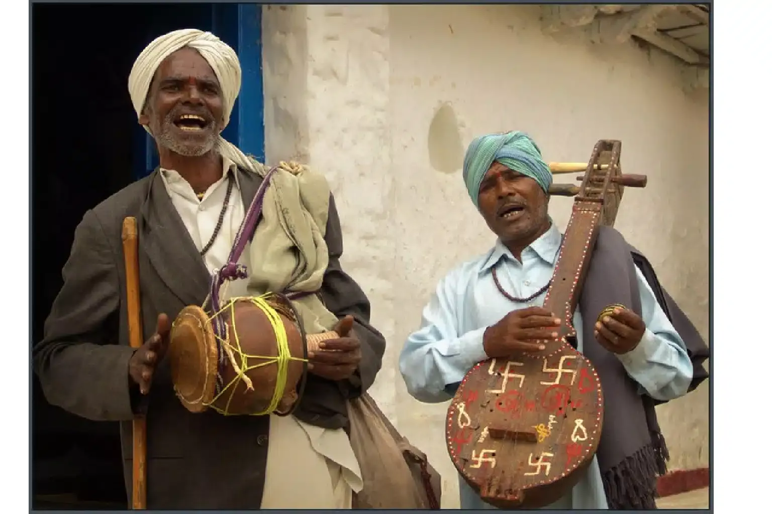 TRADITIONAL INSTRUMENTS IN KENYA visual data 3