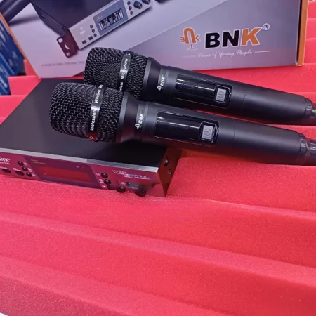 BM 100 Wireless Microphone