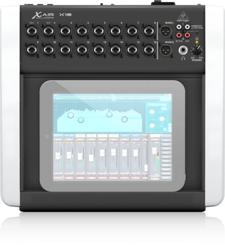 X Air X18 Digital Mixer